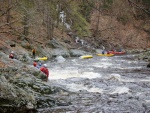 RAFTING A YUKONY NA JIZEE, V sobotu i v nedli pjemn voda... Dkujeme Krakonoi! - fotografie 53