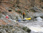 RAFTING A YUKONY NA JIZEE, V sobotu i v nedli pjemn voda... Dkujeme Krakonoi! - fotografie 54