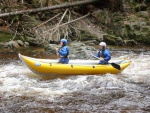 RAFTING A YUKONY NA JIZEE, V sobotu i v nedli pjemn voda... Dkujeme Krakonoi! - fotografie 55