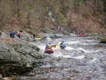 RAFTING A YUKONY NA JIZEE, V sobotu i v nedli pjemn voda... Dkujeme Krakonoi! - fotografie 56