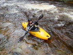 RAFTING A YUKONY NA JIZEE, V sobotu i v nedli pjemn voda... Dkujeme Krakonoi! - fotografie 68