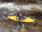 RAFTING A YUKONY NA JIZEE, V sobotu i v nedli pjemn voda... Dkujeme Krakonoi! - fotografie 69