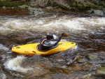 RAFTING A YUKONY NA JIZEE, V sobotu i v nedli pjemn voda... Dkujeme Krakonoi! - fotografie 70