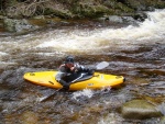 RAFTING A YUKONY NA JIZEE, V sobotu i v nedli pjemn voda... Dkujeme Krakonoi! - fotografie 71