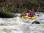 RAFTING A YUKONY NA JIZEE, V sobotu i v nedli pjemn voda... Dkujeme Krakonoi! - fotografie 73