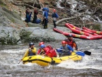 RAFTING A YUKONY NA JIZEE, V sobotu i v nedli pjemn voda... Dkujeme Krakonoi! - fotografie 77