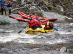 RAFTING A YUKONY NA JIZEE, V sobotu i v nedli pjemn voda... Dkujeme Krakonoi! - fotografie 78