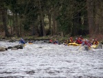 RAFTING A YUKONY NA JIZEE, V sobotu i v nedli pjemn voda... Dkujeme Krakonoi! - fotografie 85