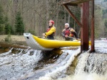 RAFTING A YUKONY NA JIZEE, V sobotu i v nedli pjemn voda... Dkujeme Krakonoi! - fotografie 86