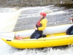 RAFTING A YUKONY NA JIZEE, V sobotu i v nedli pjemn voda... Dkujeme Krakonoi! - fotografie 88