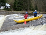 RAFTING A YUKONY NA JIZEE, V sobotu i v nedli pjemn voda... Dkujeme Krakonoi! - fotografie 92