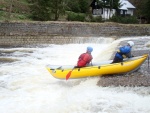 RAFTING A YUKONY NA JIZEE, V sobotu i v nedli pjemn voda... Dkujeme Krakonoi! - fotografie 94