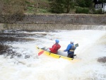 RAFTING A YUKONY NA JIZEE, V sobotu i v nedli pjemn voda... Dkujeme Krakonoi! - fotografie 95