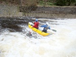 RAFTING A YUKONY NA JIZEE, V sobotu i v nedli pjemn voda... Dkujeme Krakonoi! - fotografie 96