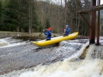 RAFTING A YUKONY NA JIZEE, V sobotu i v nedli pjemn voda... Dkujeme Krakonoi! - fotografie 97