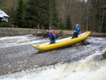 RAFTING A YUKONY NA JIZEE, V sobotu i v nedli pjemn voda... Dkujeme Krakonoi! - fotografie 98