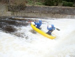 RAFTING A YUKONY NA JIZEE, V sobotu i v nedli pjemn voda... Dkujeme Krakonoi! - fotografie 102