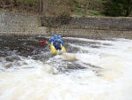 RAFTING A YUKONY NA JIZEE, V sobotu i v nedli pjemn voda... Dkujeme Krakonoi! - fotografie 104