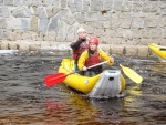 RAFTING A YUKONY NA JIZEE, V sobotu i v nedli pjemn voda... Dkujeme Krakonoi! - fotografie 105