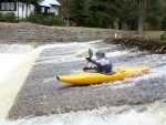 RAFTING A YUKONY NA JIZEE, V sobotu i v nedli pjemn voda... Dkujeme Krakonoi! - fotografie 109