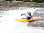 RAFTING A YUKONY NA JIZEE, V sobotu i v nedli pjemn voda... Dkujeme Krakonoi! - fotografie 110