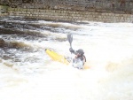 RAFTING A YUKONY NA JIZEE, V sobotu i v nedli pjemn voda... Dkujeme Krakonoi! - fotografie 111