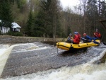 RAFTING A YUKONY NA JIZEE, V sobotu i v nedli pjemn voda... Dkujeme Krakonoi! - fotografie 114