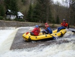 RAFTING A YUKONY NA JIZEE, V sobotu i v nedli pjemn voda... Dkujeme Krakonoi! - fotografie 116