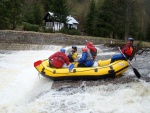 RAFTING A YUKONY NA JIZEE, V sobotu i v nedli pjemn voda... Dkujeme Krakonoi! - fotografie 117