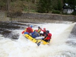 RAFTING A YUKONY NA JIZEE, V sobotu i v nedli pjemn voda... Dkujeme Krakonoi! - fotografie 119