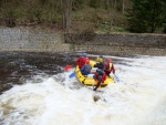 RAFTING A YUKONY NA JIZEE, V sobotu i v nedli pjemn voda... Dkujeme Krakonoi! - fotografie 120