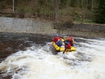 RAFTING A YUKONY NA JIZEE, V sobotu i v nedli pjemn voda... Dkujeme Krakonoi! - fotografie 121