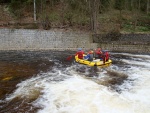 RAFTING A YUKONY NA JIZEE, V sobotu i v nedli pjemn voda... Dkujeme Krakonoi! - fotografie 122