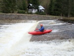 RAFTING A YUKONY NA JIZEE, V sobotu i v nedli pjemn voda... Dkujeme Krakonoi! - fotografie 125