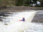 RAFTING A YUKONY NA JIZEE, V sobotu i v nedli pjemn voda... Dkujeme Krakonoi! - fotografie 126