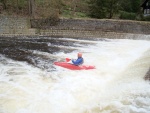 RAFTING A YUKONY NA JIZEE, V sobotu i v nedli pjemn voda... Dkujeme Krakonoi! - fotografie 127