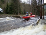 RAFTING A YUKONY NA JIZEE, V sobotu i v nedli pjemn voda... Dkujeme Krakonoi! - fotografie 129