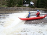 RAFTING A YUKONY NA JIZEE, V sobotu i v nedli pjemn voda... Dkujeme Krakonoi! - fotografie 132