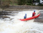 RAFTING A YUKONY NA JIZEE, V sobotu i v nedli pjemn voda... Dkujeme Krakonoi! - fotografie 133