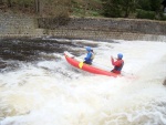 RAFTING A YUKONY NA JIZEE, V sobotu i v nedli pjemn voda... Dkujeme Krakonoi! - fotografie 134