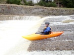 RAFTING A YUKONY NA JIZEE, V sobotu i v nedli pjemn voda... Dkujeme Krakonoi! - fotografie 137