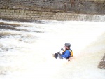 RAFTING A YUKONY NA JIZEE, V sobotu i v nedli pjemn voda... Dkujeme Krakonoi! - fotografie 138