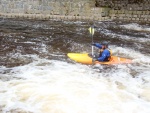 RAFTING A YUKONY NA JIZEE, V sobotu i v nedli pjemn voda... Dkujeme Krakonoi! - fotografie 141