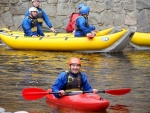 RAFTING A YUKONY NA JIZEE, V sobotu i v nedli pjemn voda... Dkujeme Krakonoi! - fotografie 146