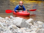 RAFTING A YUKONY NA JIZEE, V sobotu i v nedli pjemn voda... Dkujeme Krakonoi! - fotografie 147