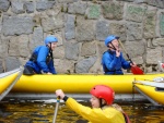 RAFTING A YUKONY NA JIZEE, V sobotu i v nedli pjemn voda... Dkujeme Krakonoi! - fotografie 148