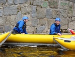 RAFTING A YUKONY NA JIZEE, V sobotu i v nedli pjemn voda... Dkujeme Krakonoi! - fotografie 149