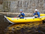 RAFTING A YUKONY NA JIZEE, V sobotu i v nedli pjemn voda... Dkujeme Krakonoi! - fotografie 150