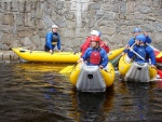 RAFTING A YUKONY NA JIZEE, V sobotu i v nedli pjemn voda... Dkujeme Krakonoi! - fotografie 151