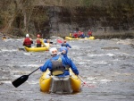 RAFTING A YUKONY NA JIZEE, V sobotu i v nedli pjemn voda... Dkujeme Krakonoi! - fotografie 156